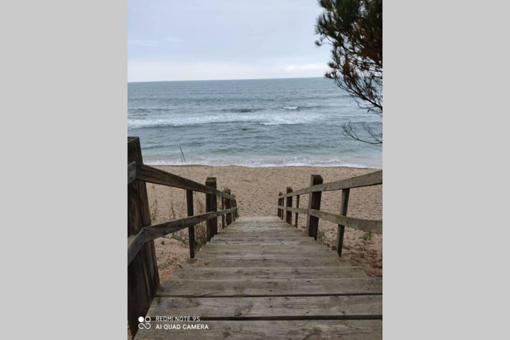 Casa Oliveres Beach En L' Ampolla Villa El Perelló Kültér fotó