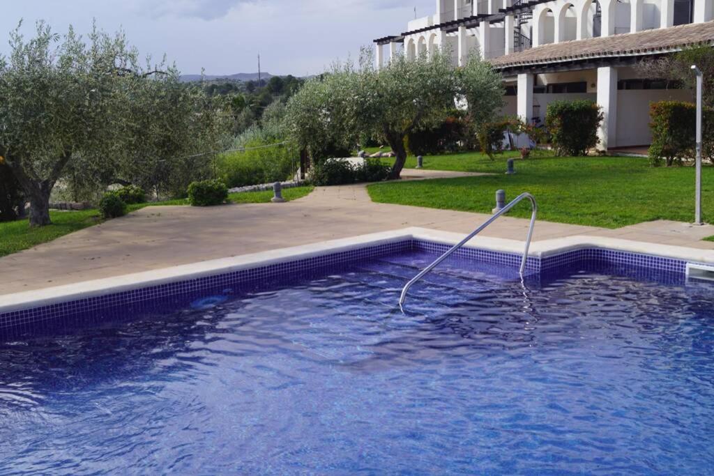 Casa Oliveres Beach En L' Ampolla Villa El Perelló Kültér fotó