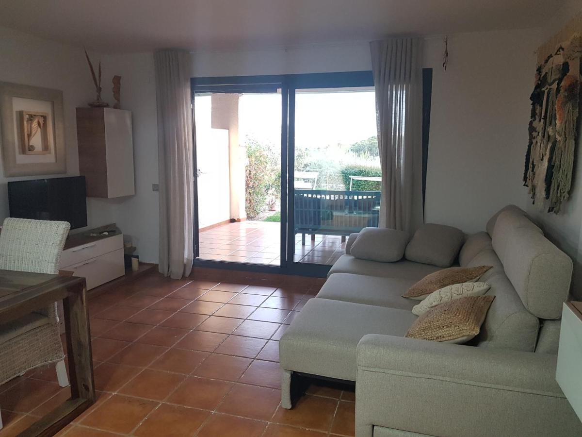 Casa Oliveres Beach En L' Ampolla Villa El Perelló Kültér fotó