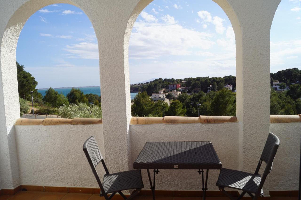 Casa Oliveres Beach En L' Ampolla Villa El Perelló Kültér fotó