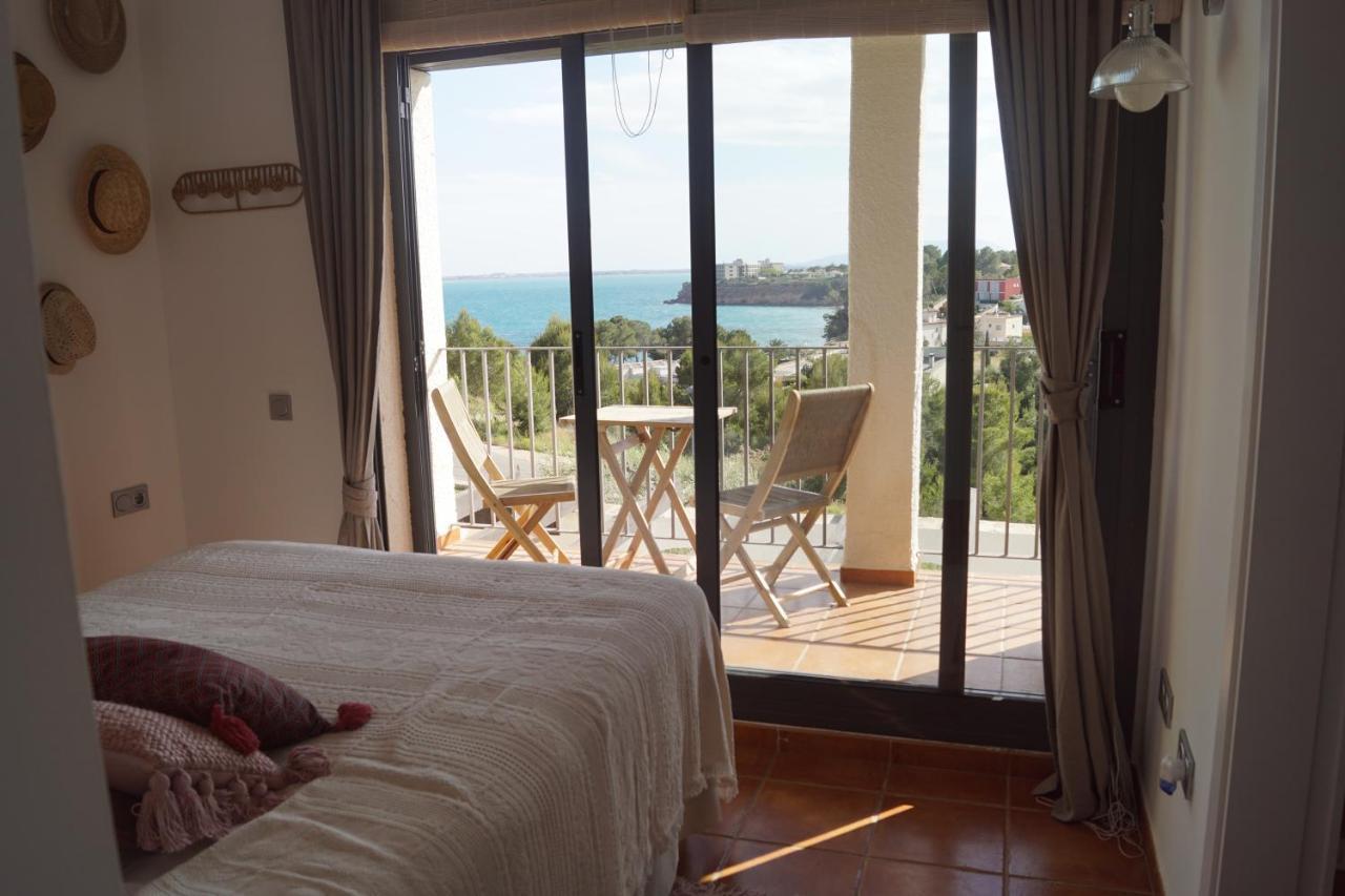 Casa Oliveres Beach En L' Ampolla Villa El Perelló Kültér fotó